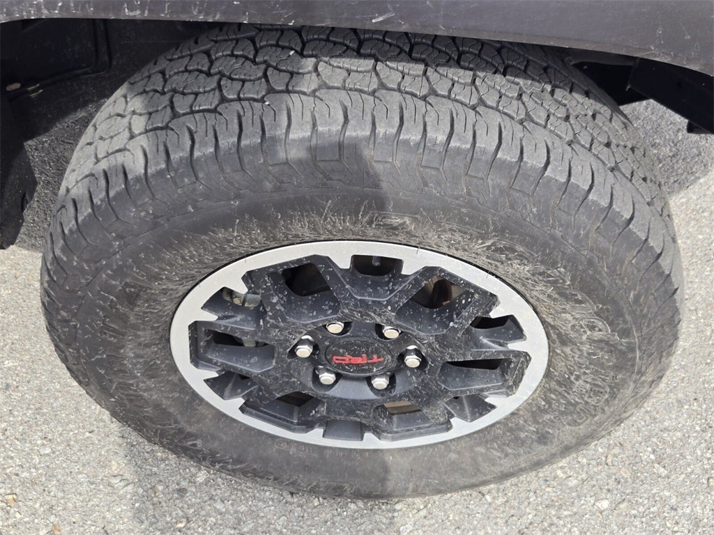 2025 Toyota TACOMA TRD OFFRD SR5