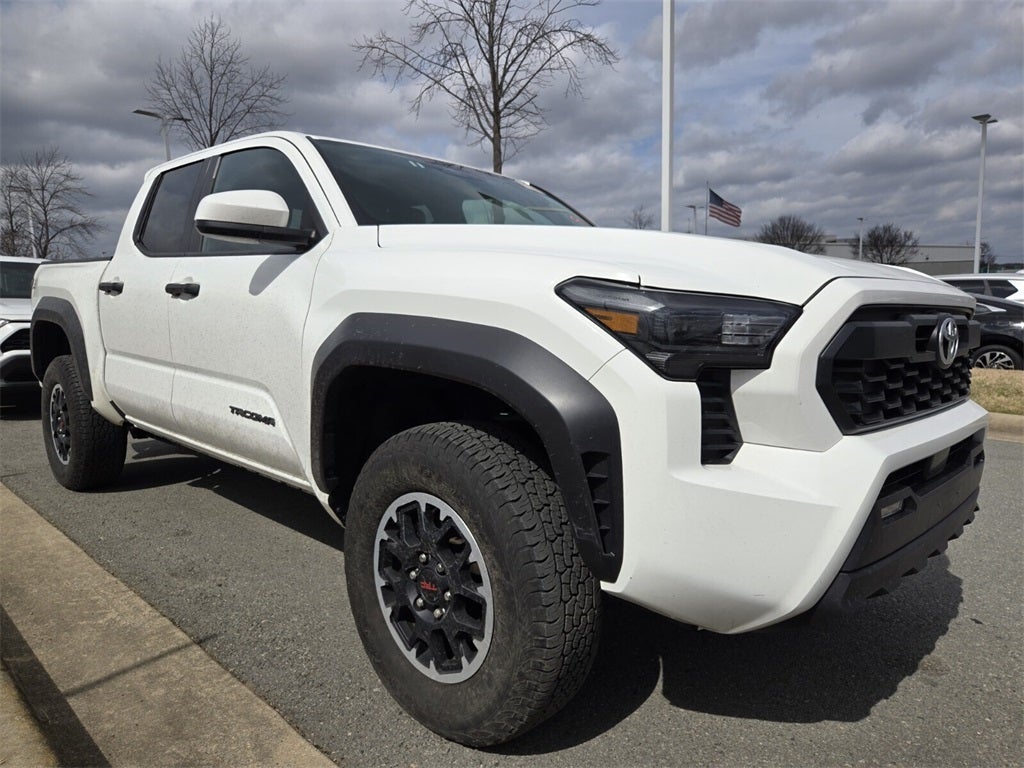 2025 Toyota TACOMA TRD OFFRD SR5