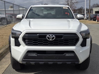 2025 Toyota TACOMA TRD OFFRD SR5
