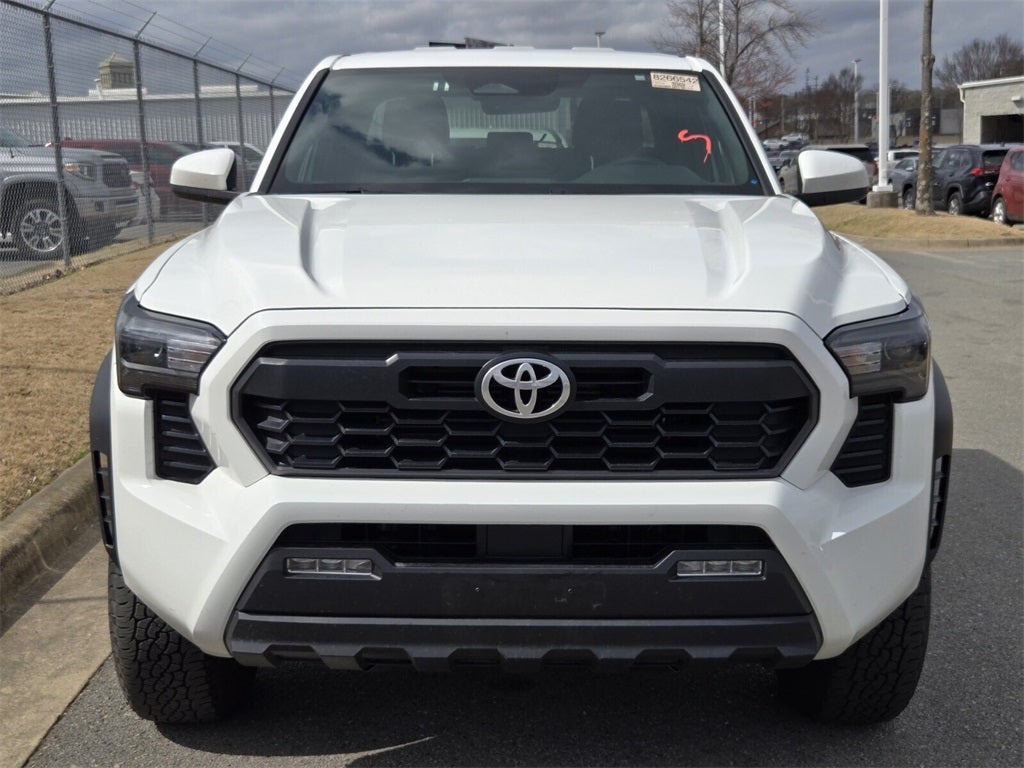 2025 Toyota TACOMA TRD OFFRD SR5