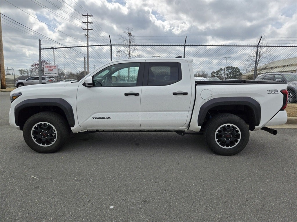 2025 Toyota TACOMA TRD OFFRD SR5