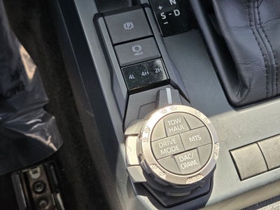 2025 Toyota TACOMA TRD OFFRD TRD Off-Road