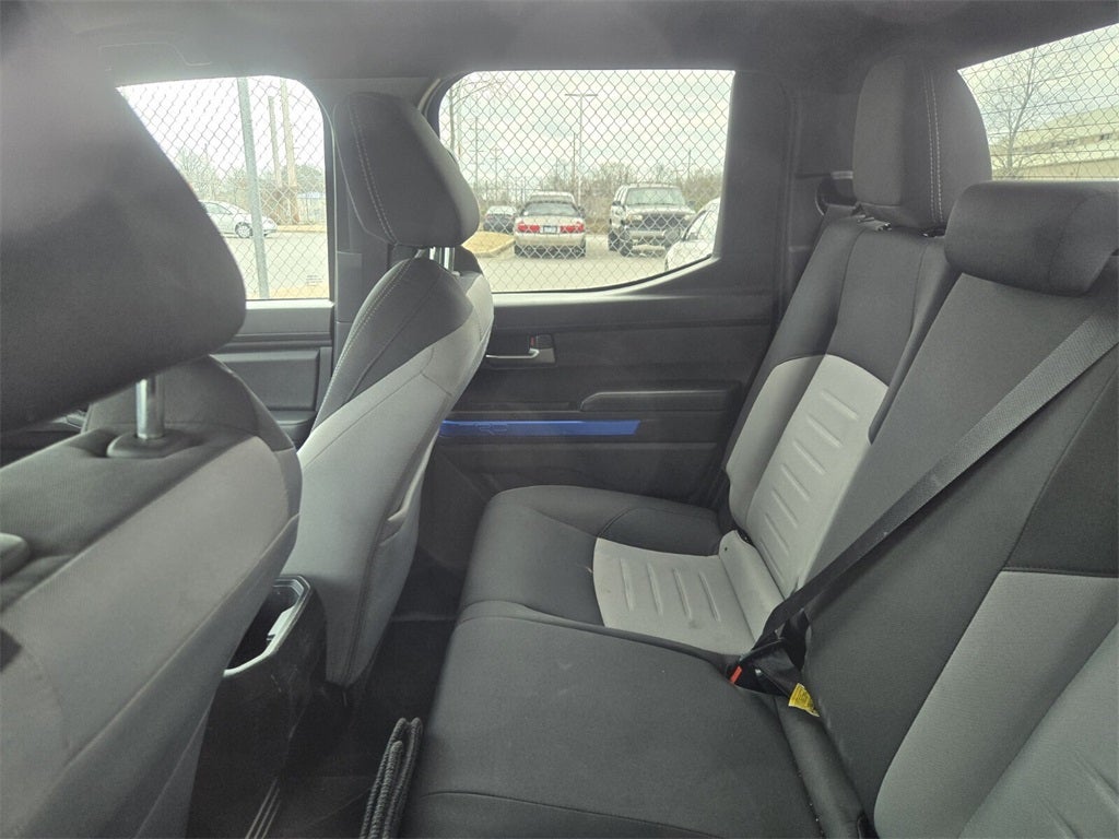 2025 Toyota TACOMA TRD OFFRD SR5