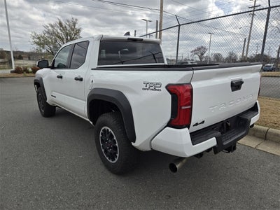 2025 Toyota TACOMA TRD OFFRD SR5