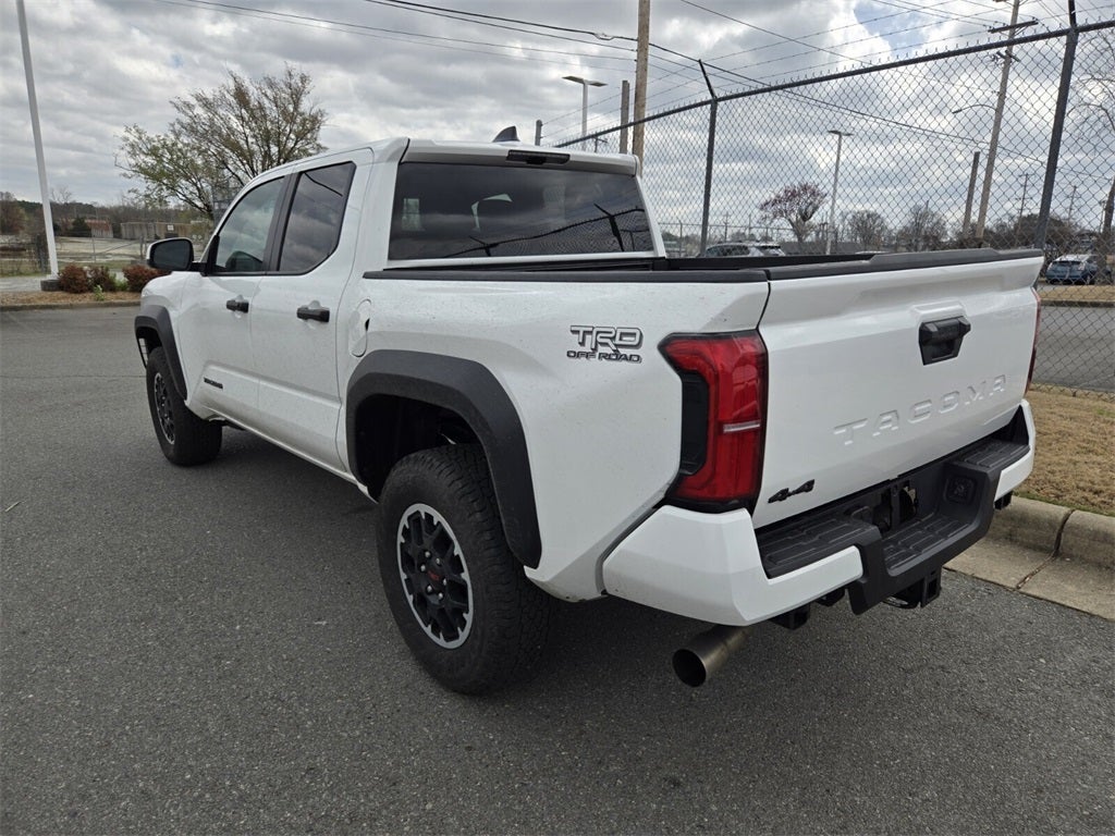 2025 Toyota TACOMA TRD OFFRD SR5