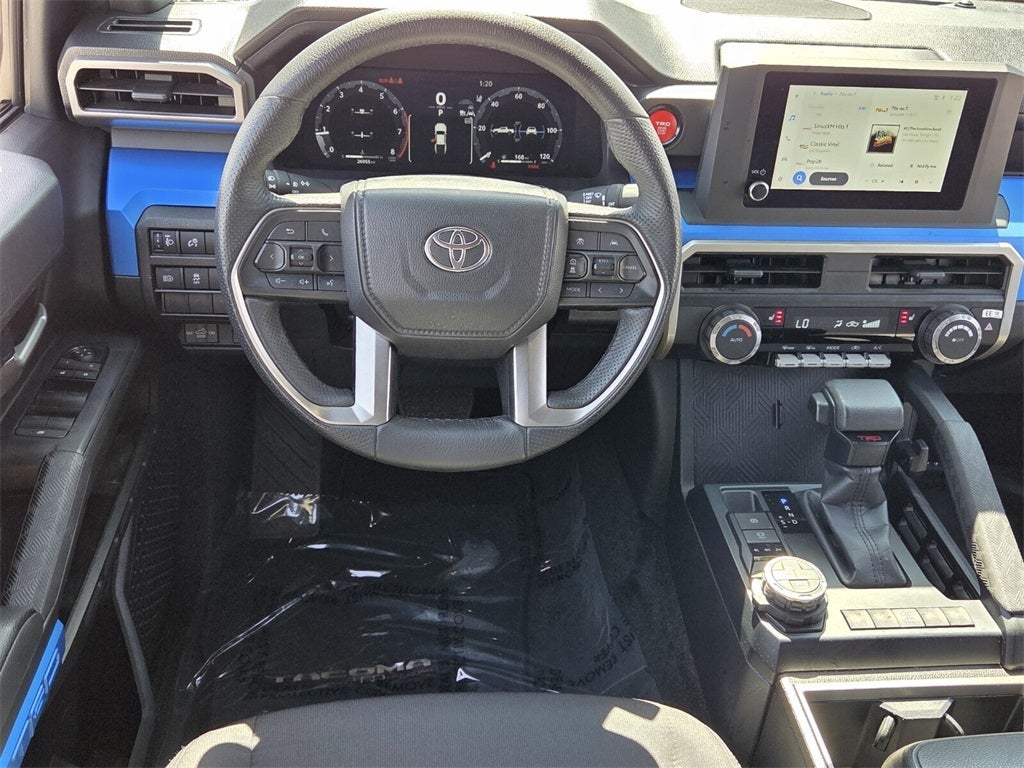 2025 Toyota TACOMA TRD OFFRD SR5