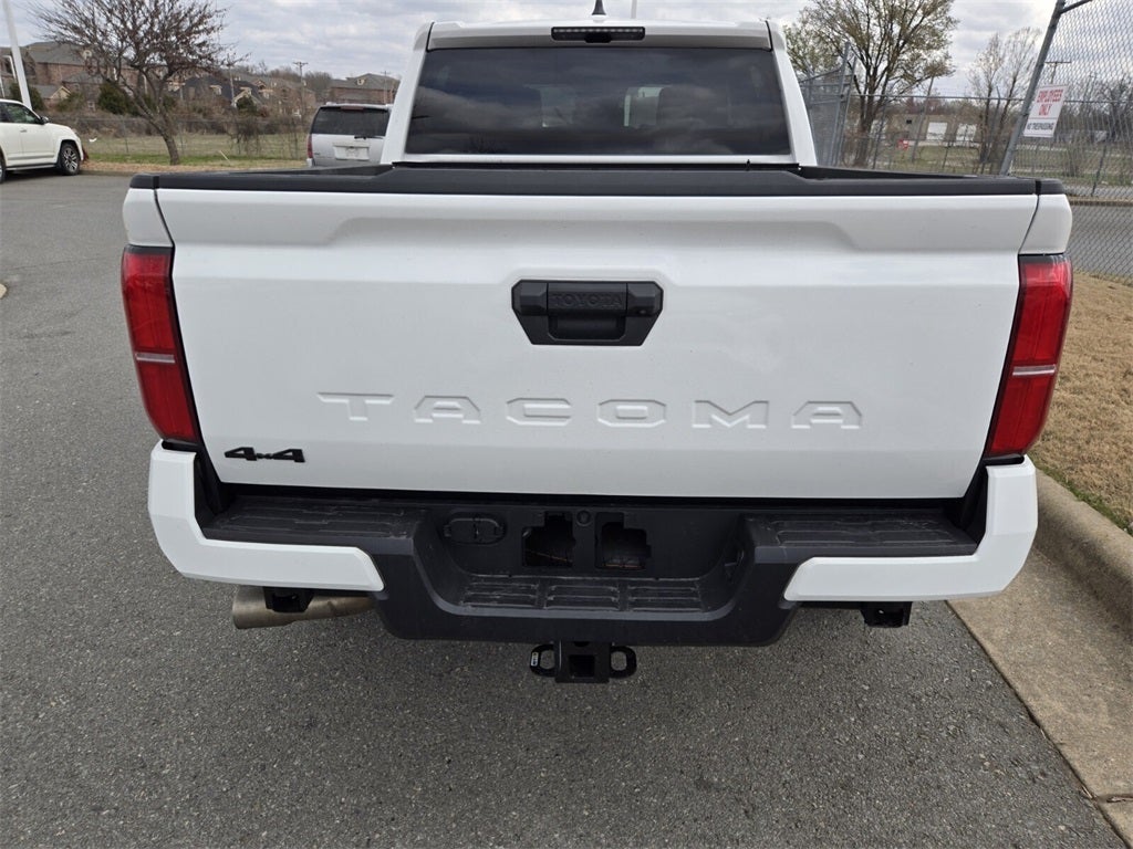 2025 Toyota TACOMA TRD OFFRD SR5