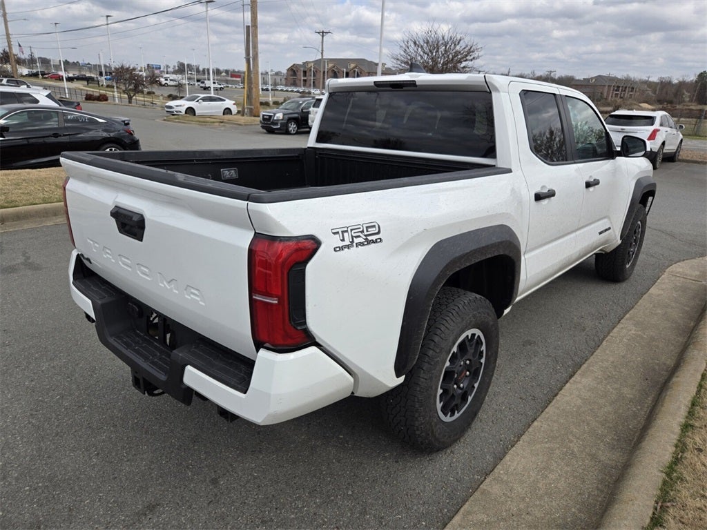 2025 Toyota TACOMA TRD OFFRD SR5