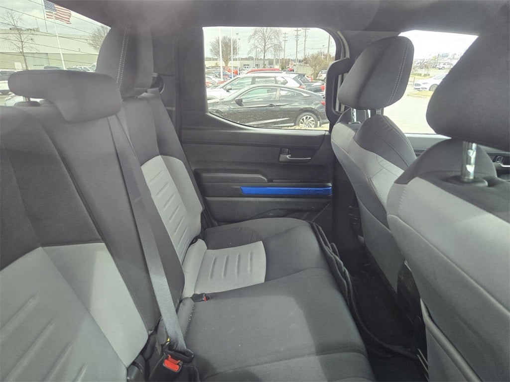 2025 Toyota TACOMA TRD OFFRD SR5