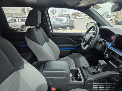 2025 Toyota TACOMA TRD OFFRD SR5