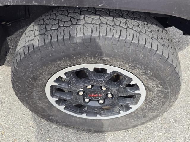 2025 Toyota TACOMA TRD OFFRD SR5