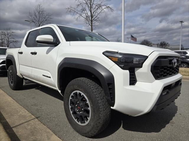 2025 Toyota TACOMA TRD OFFRD SR5