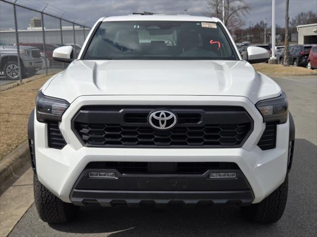 2025 Toyota TACOMA TRD OFFRD SR5