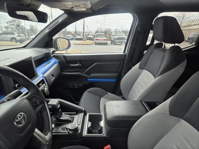 2025 Toyota TACOMA TRD OFFRD SR5