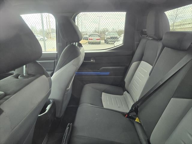 2025 Toyota TACOMA TRD OFFRD SR5