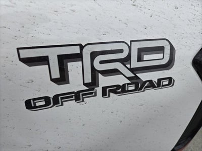 2025 Toyota TACOMA TRD OFFRD SR5