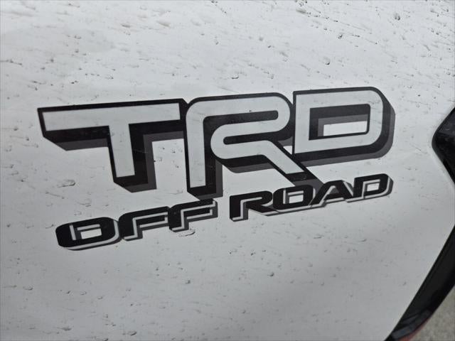 2025 Toyota TACOMA TRD OFFRD SR5