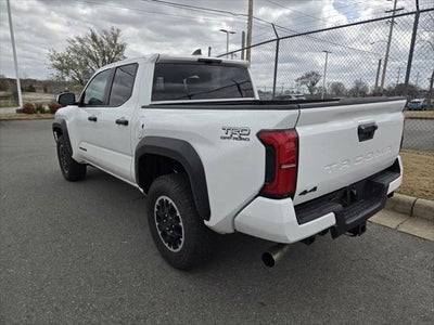 2025 Toyota TACOMA TRD OFFRD SR5