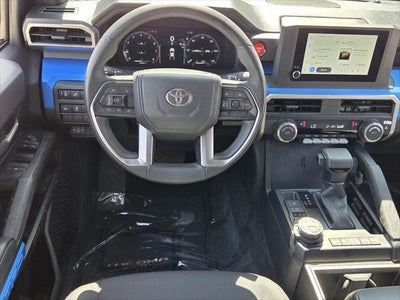 2025 Toyota TACOMA TRD OFFRD SR5