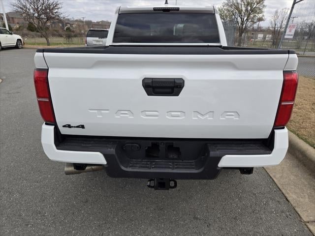 2025 Toyota TACOMA TRD OFFRD SR5