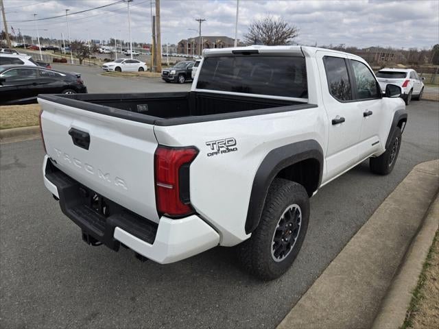 2025 Toyota TACOMA TRD OFFRD SR5
