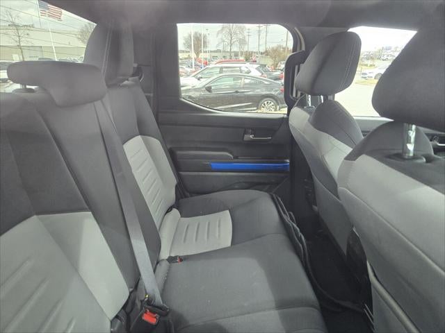 2025 Toyota TACOMA TRD OFFRD SR5