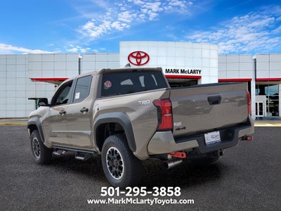 2026 Toyota Tacoma TRD Off-Road