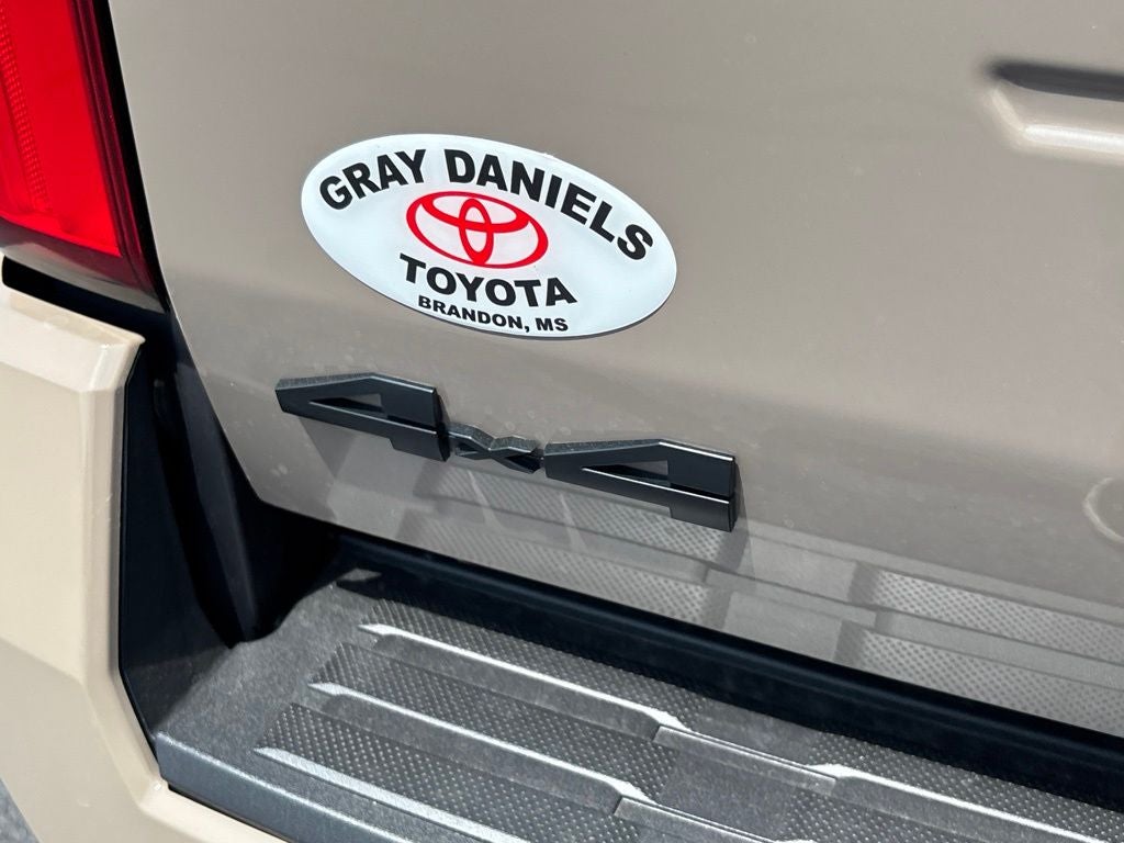 2026 Toyota Tacoma TRD Off-Road