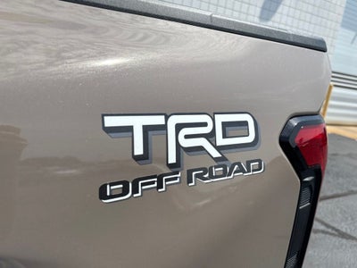 2026 Toyota Tacoma TRD Off-Road