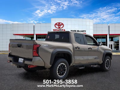2026 Toyota Tacoma TRD Off-Road