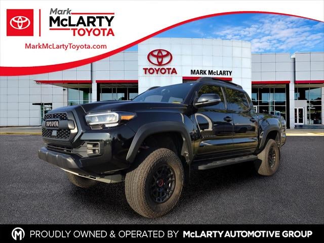 2023 Toyota Tacoma TRD Pro V6