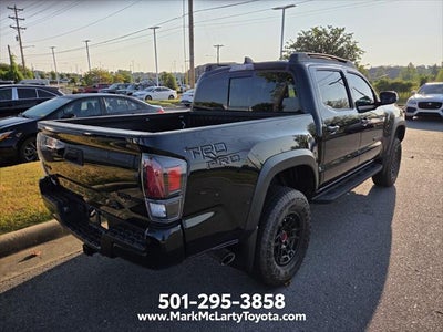 2023 Toyota Tacoma TRD Pro V6