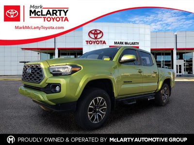 2023 Toyota Tacoma TRD Sport V6