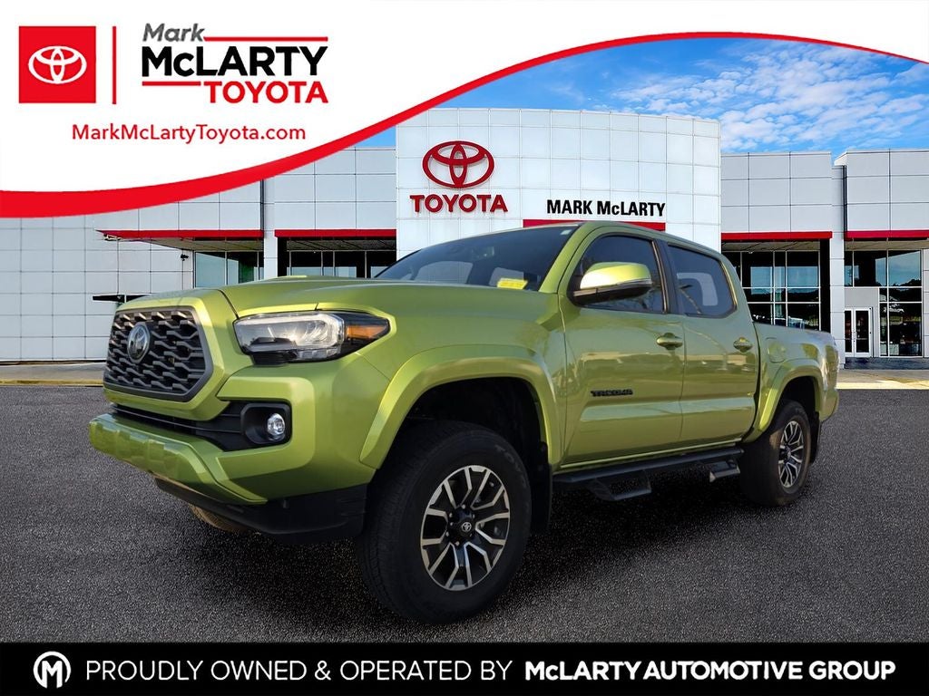 2023 Toyota Tacoma TRD Sport V6