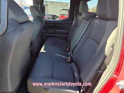 2026 Toyota Tacoma SR5