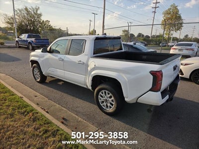 2025 Toyota Tacoma SR5