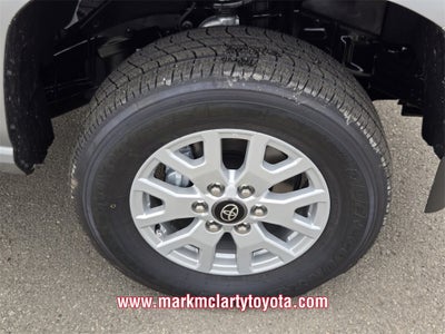 2026 Toyota Tacoma SR