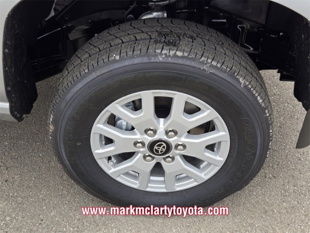 2026 Toyota Tacoma SR