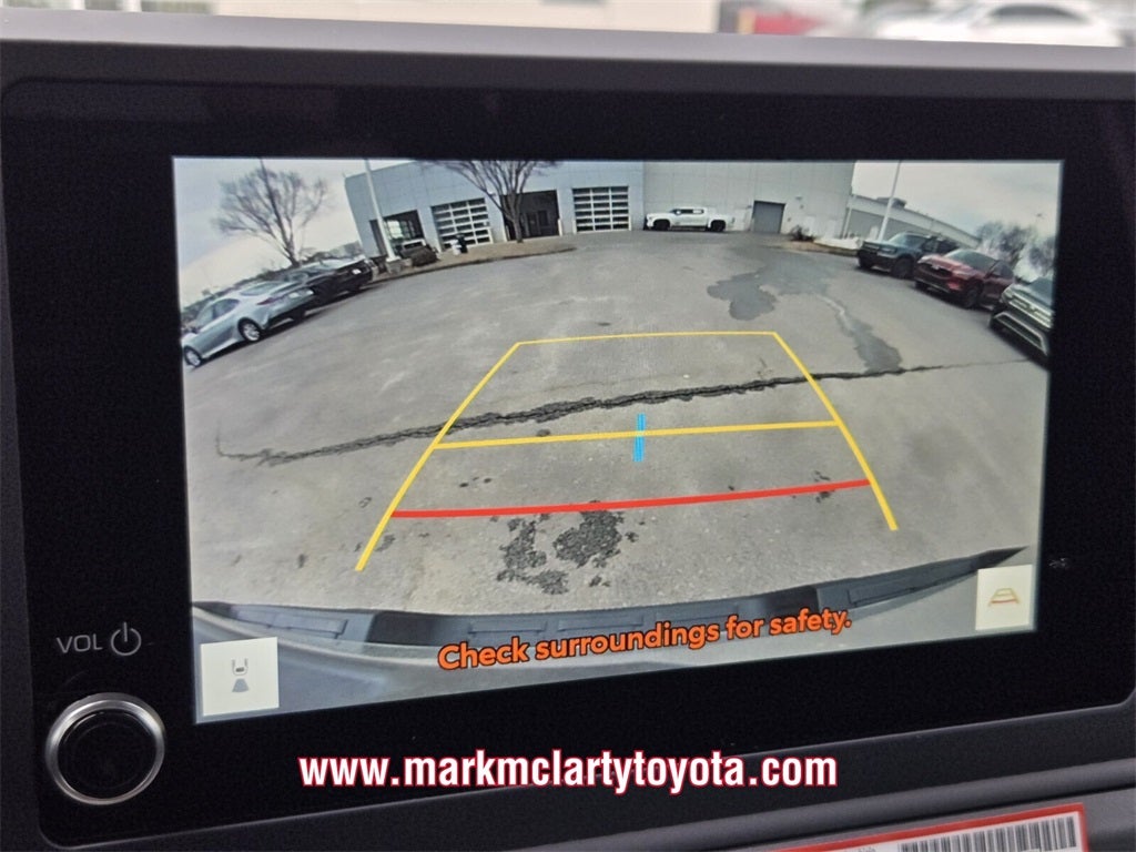 2026 Toyota Tacoma SR