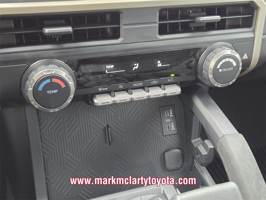 2026 Toyota Tacoma SR