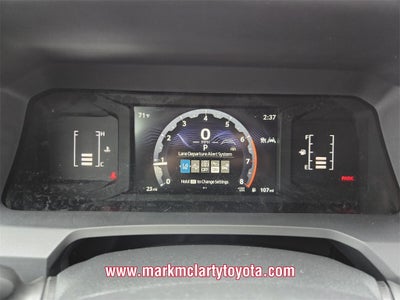 2026 Toyota Tacoma SR