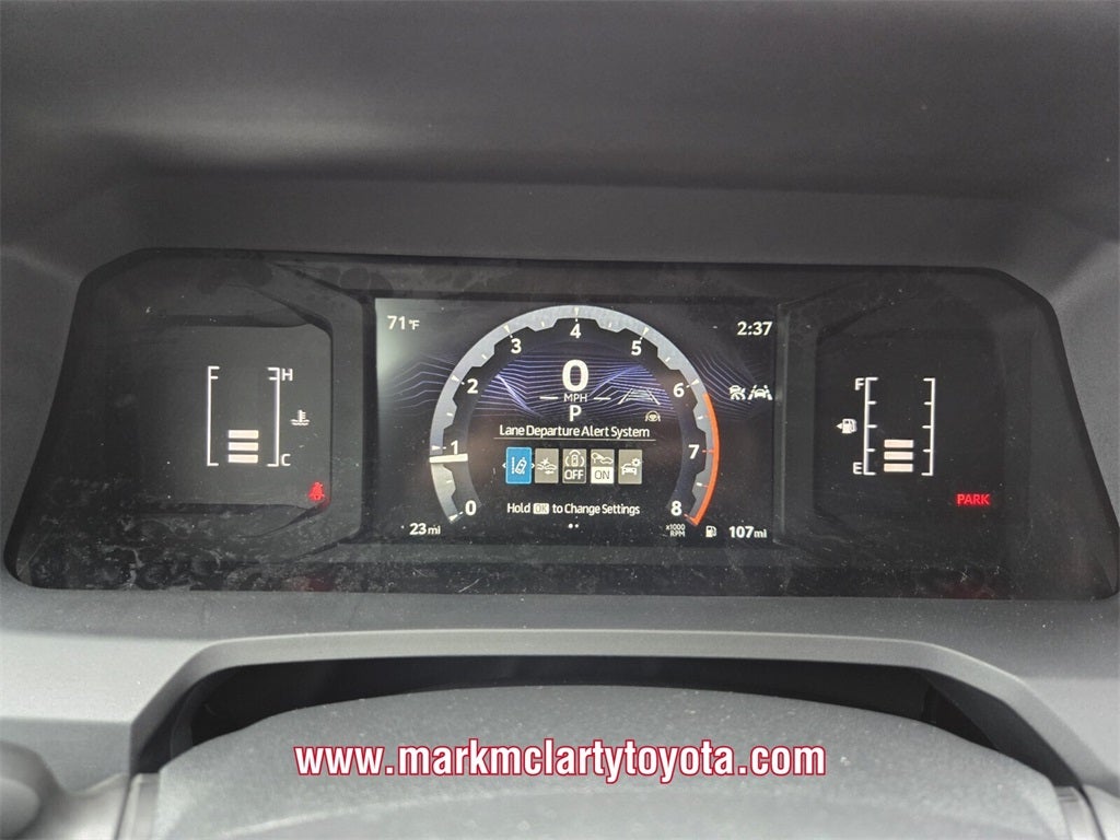 2026 Toyota Tacoma SR