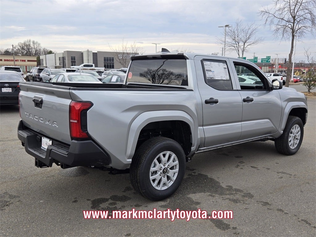 2026 Toyota Tacoma SR