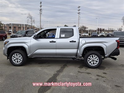 2026 Toyota Tacoma SR