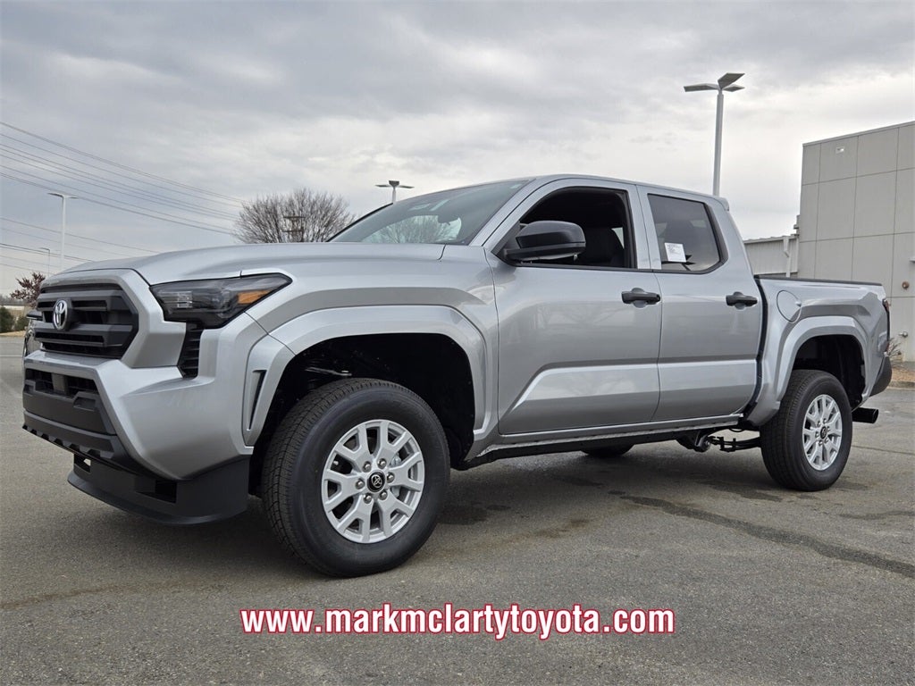 2026 Toyota Tacoma SR