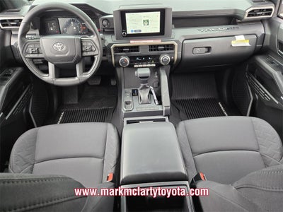 2026 Toyota Tacoma SR