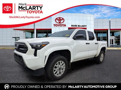 2024 Toyota Tacoma SR