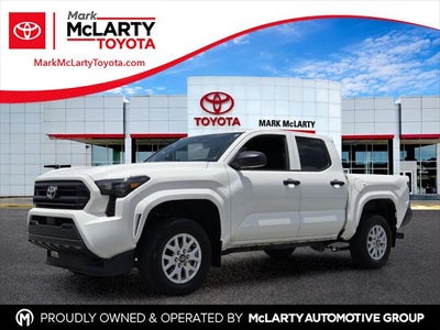 2024 Toyota Tacoma SR
