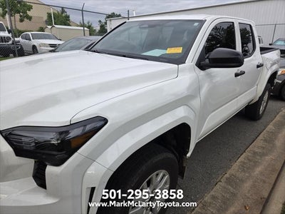 2024 Toyota Tacoma SR