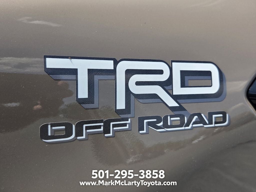 2026 Toyota Tacoma TRD Off-Road